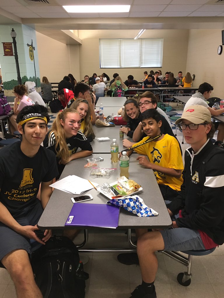 Andrew Bazan; Fitz Miller; Kabeeh Chandra; Peyton White; Alyssa Townsend; Nick Brothers; Jena Durrette