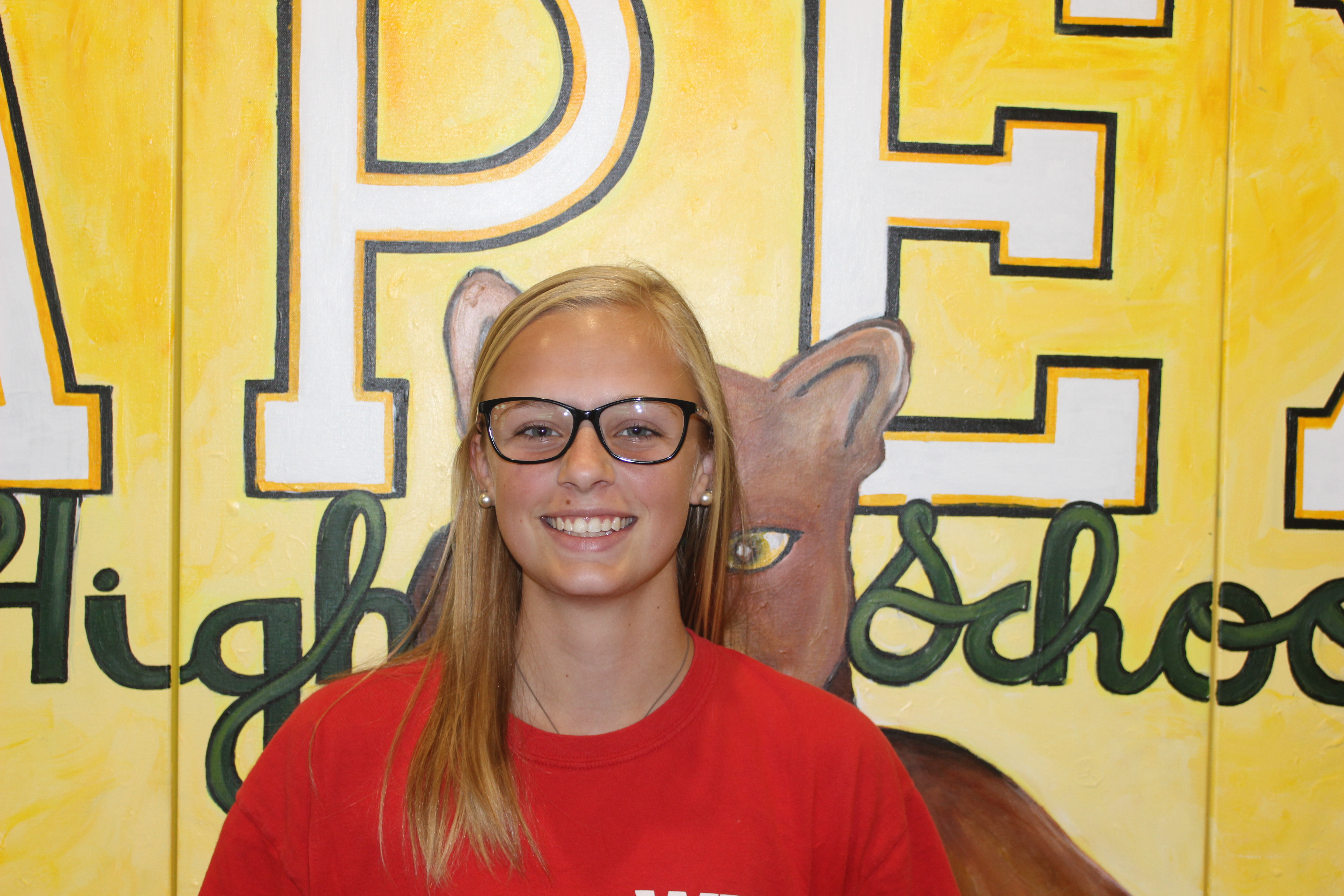 Ali Schuh | Peak Student Media