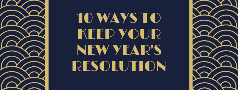 10 ways to keep your New Year’s Resolutions | Peak Student Media