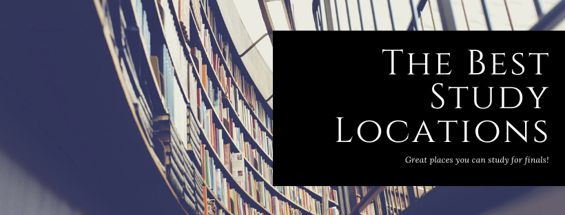The Best Places to Study For Finals | Peak Student Media