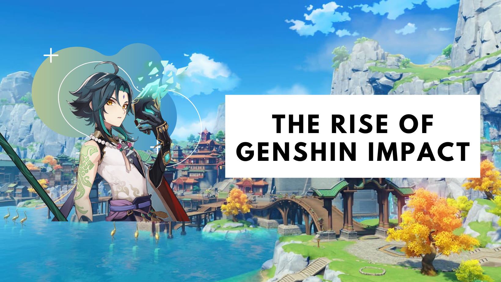 The Rise of Genshin Impact | Peak Student Media