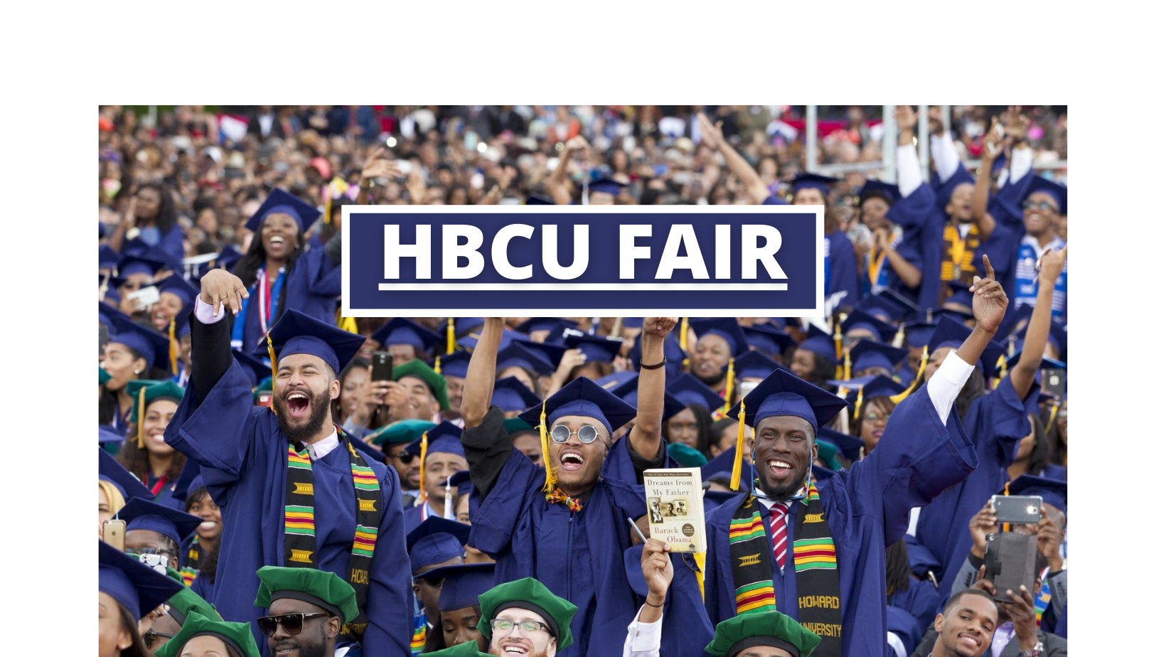 HBCU College Fair | Peak Student Media