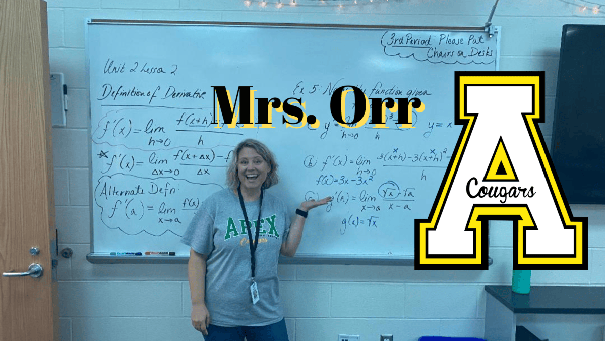 Meet Mrs. Orr | Peak Student Media