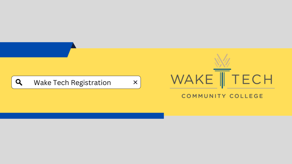Wake Tech Registration is Here! Peak Student Media
