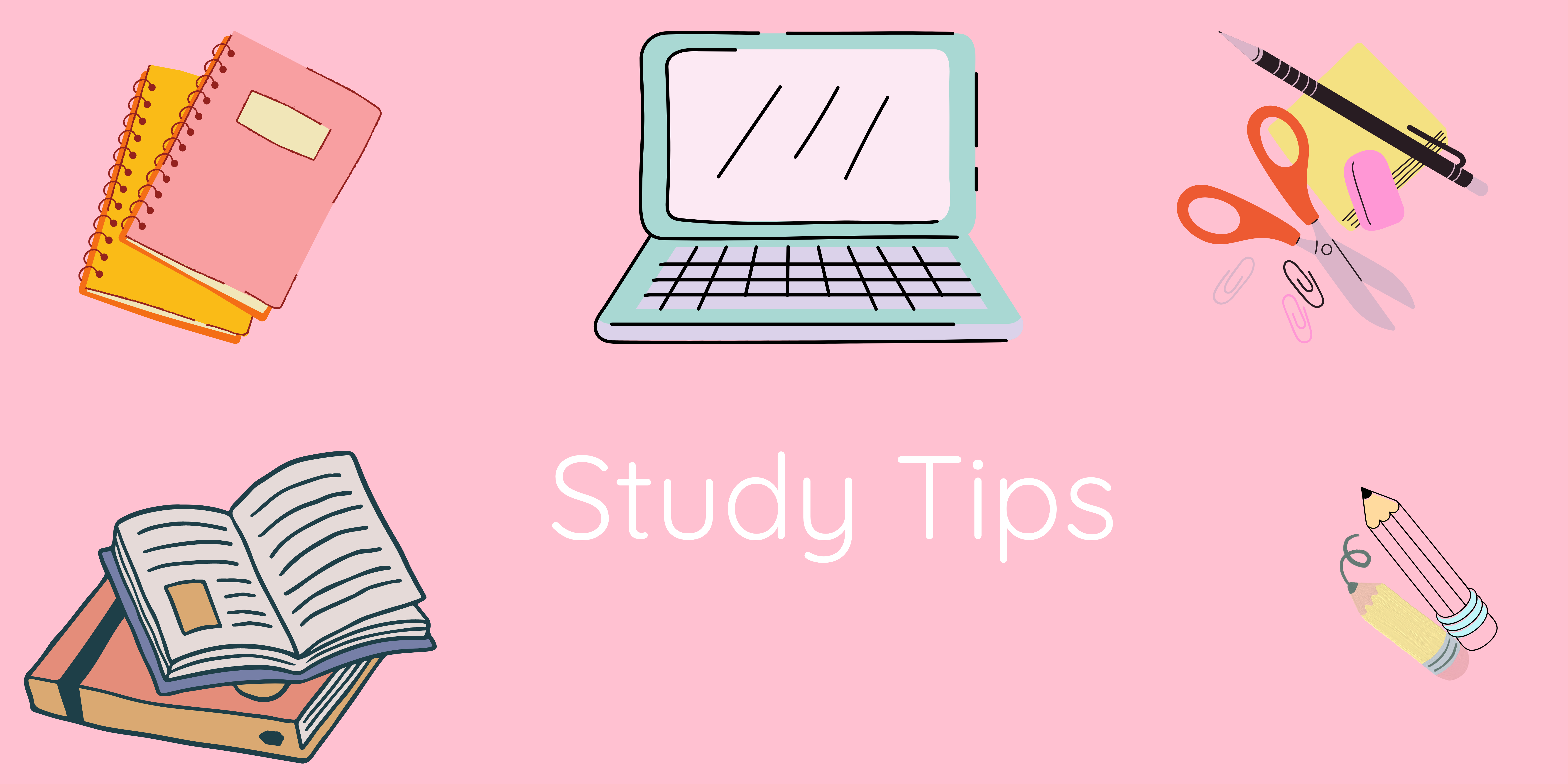 Styding Tips Study Tips | Peak Student Media